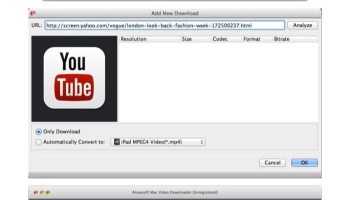 Aiseesoft mac video downloader 3.3.8 download pc